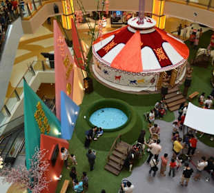 Sunway Pyramid Shoppingmall