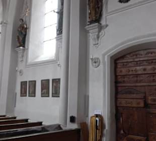 Kirche Mariä Himmelfahrt Aufkirchen