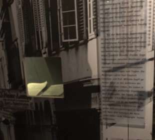 2. Obergeschoß - Literarische Abteilung