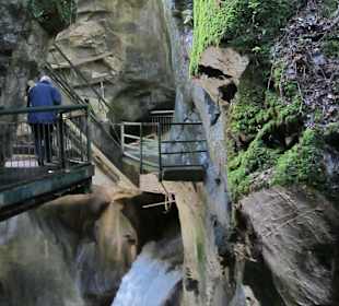Der Canyon