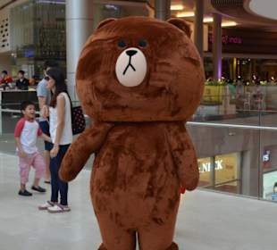 Shoppingcenter Pavilion