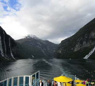 Geirangerfjord