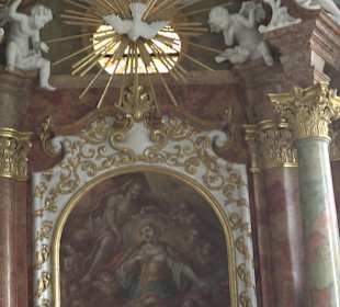 Kirche St. Elisabeth Ohmenheim