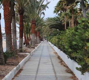 Strandpromenade Jandia