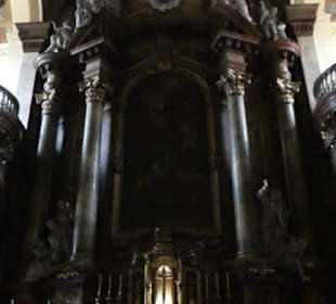 Namen-Jesu-Kirche / Kościół Imienia Jezus