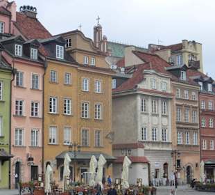  Altstadt: am Schlossplatz