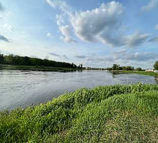 Wandern Lutherstadt Wittenberg