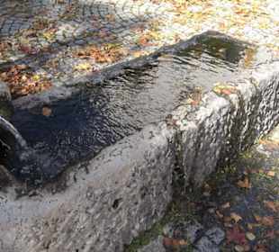 Dorfbrunnen Sirchingen