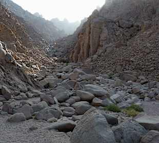 Riesige Steine (Jeep-Safari)