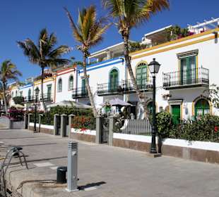 Altstadt Puerto de Mogán