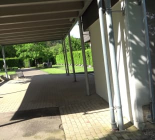 Aussegnungshalle Beihingen