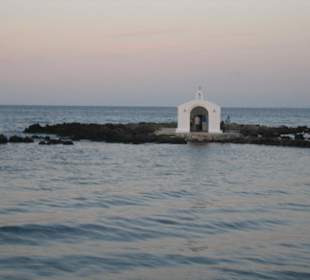 Kathedrale in der Nähe vom Hotelstrand