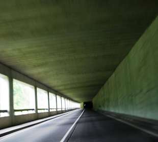 Plöckenpass Tunnel
