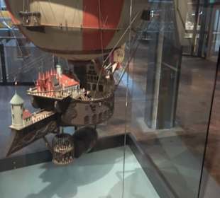 Deutsches Technikmuseum 