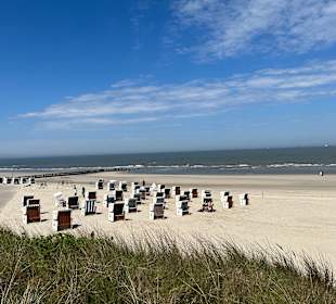 Strand Wangerooge