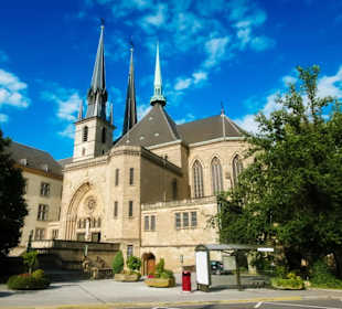 Kathedrale Notre Dame