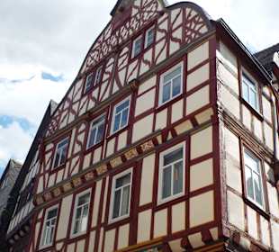 Limburg Altstadt, Fachwerk