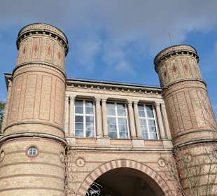Bummel durch den Karlsruher Botanischen Garten