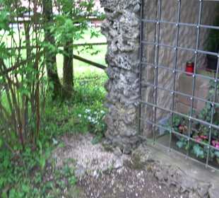 Kapelle des Gegeißelten Heilands