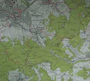 Themenweg Kaiserweg Zimmern