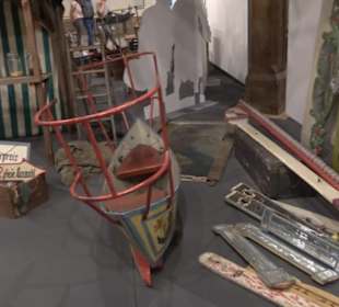 Museum für Kutschen, Chaisen & Karren