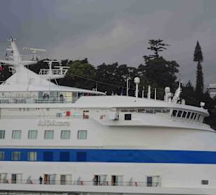 Inselrundfahrt Madeira