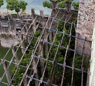 Burg von Torri del Benaco