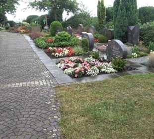 Friedhof Mönchberg