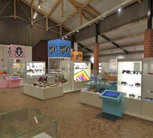 In den Spielwelten des Freilichtmuseums