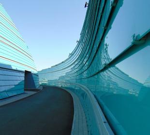 Zentrale Konzerthalle Kasachstan in Nur-Sultan