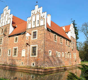 Zamek w Wojnowicach