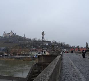 Stadtrundgang Würzburg