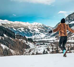 Wandern Bad Gastein