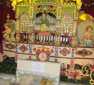 Altstadt Landau Weihnachtsmarkt