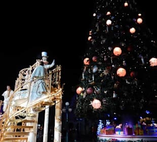 Weihnachtszauber Show