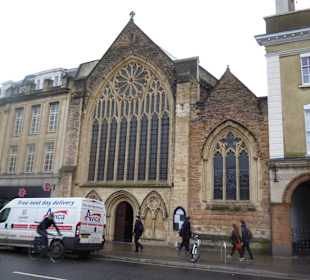 The Lord Mayors Chapel