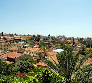 Antalya Altstadt