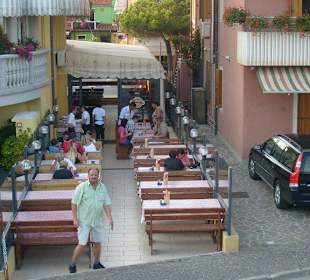 Außenbereich, Ansicht von der Promenade