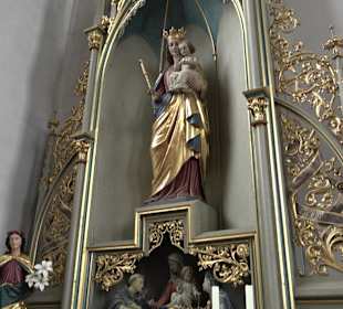 Katholische Pfarrkirche St. Clemens