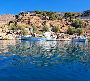 Glasbodenboot Tour Hersonissos 