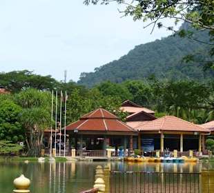 Schönes Touristendorf. Mehr nicht.