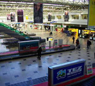 Abflug 5.12.2011 nach Antalya SE