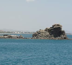 Pláž Lachania