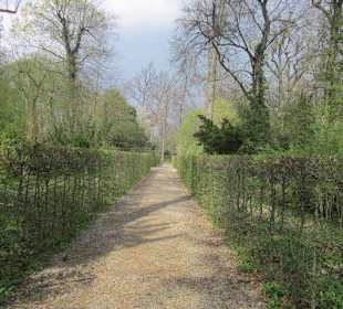 Schlosspark Schwetzingen