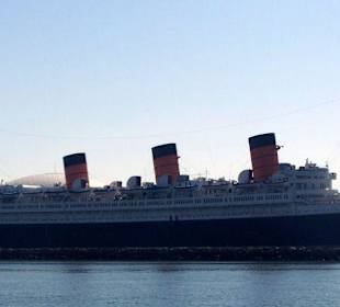 Hotelschiff Queen Mary