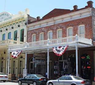 Historische Gebäude