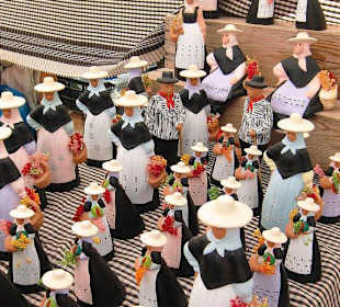 Trachtenpuppen