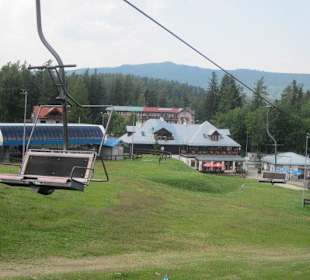 Lift zum Reifträger/Szrenica