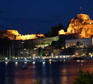 Alte Festung, Kerkyra