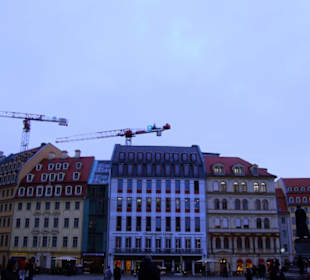 Die Dresdner Altstadt